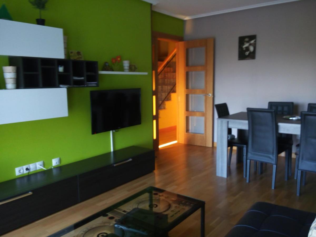 Apartamento Golf Buenas Vistas Cirueña Exterior foto