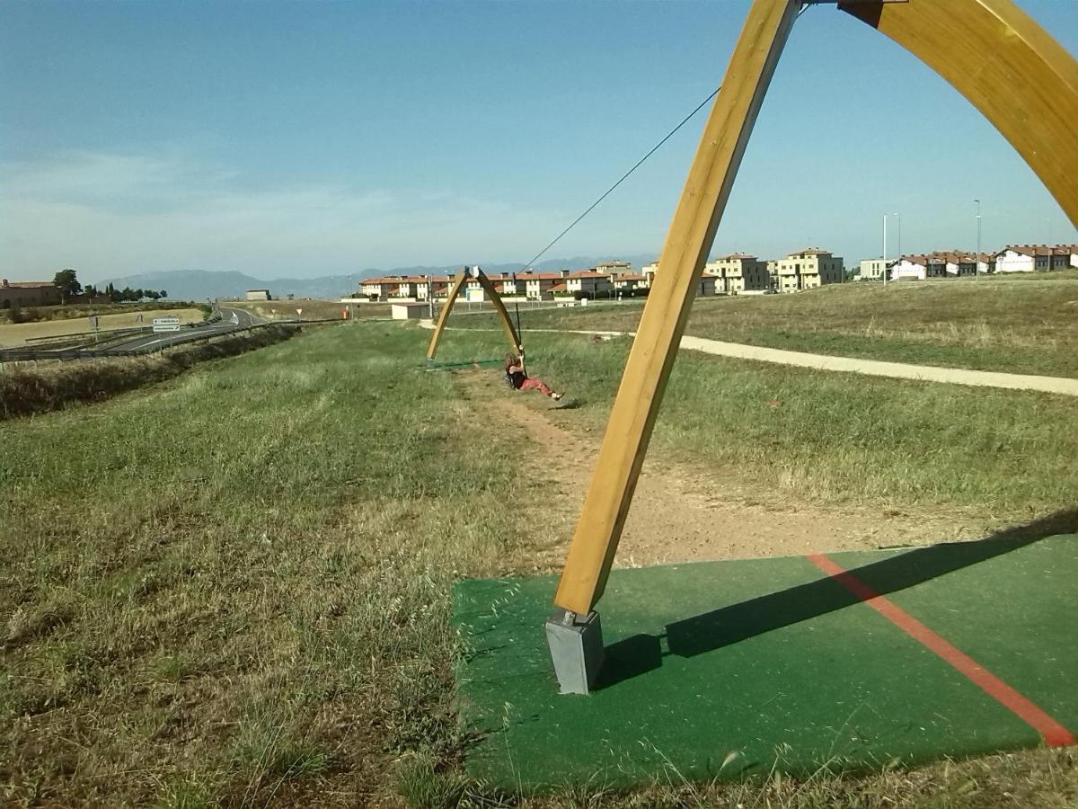 Apartamento Golf Buenas Vistas Cirueña Exterior foto
