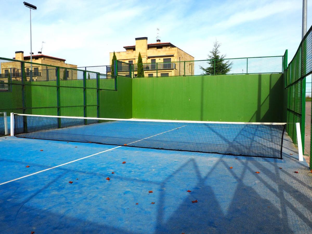 Apartamento Golf Buenas Vistas Cirueña Exterior foto