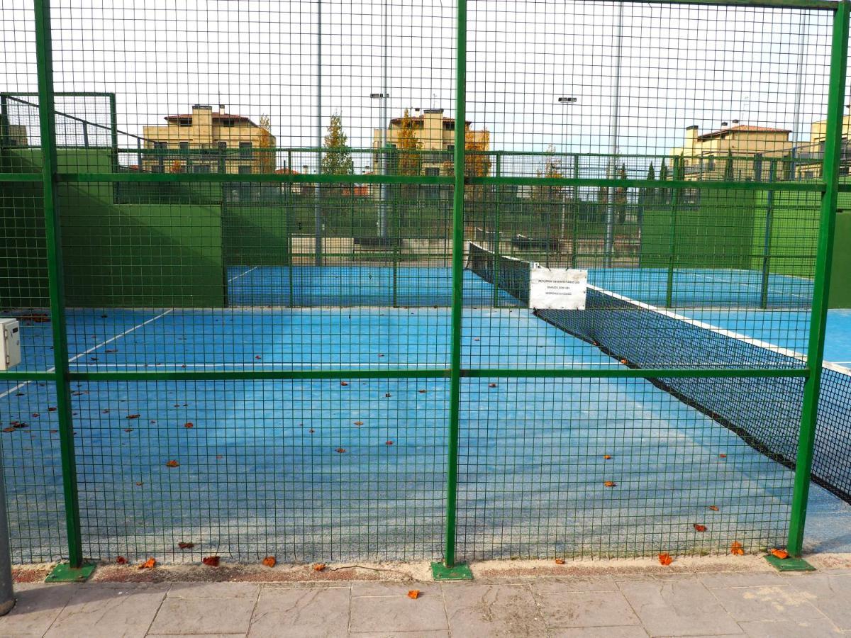 Apartamento Golf Buenas Vistas Cirueña Exterior foto