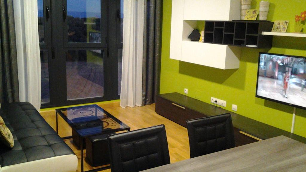 Apartamento Golf Buenas Vistas Cirueña Exterior foto