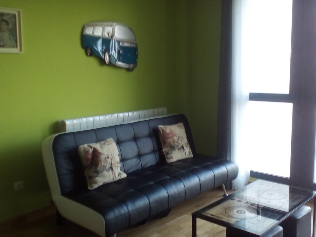 Apartamento Golf Buenas Vistas Cirueña Exterior foto