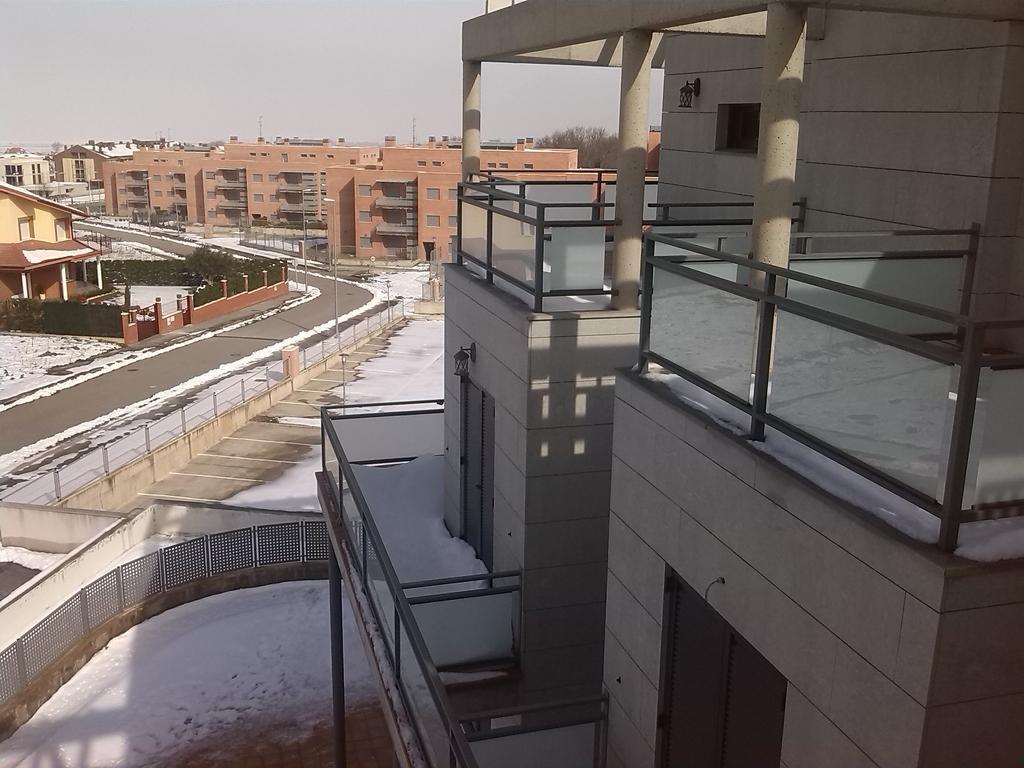 Apartamento Golf Buenas Vistas Cirueña Exterior foto